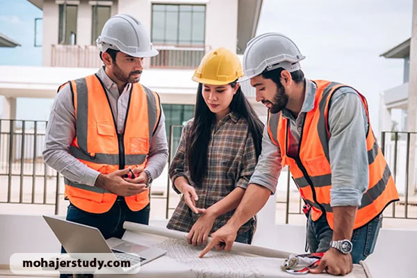 مهاجرت تحصیلی در رشته مهندسی